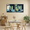 Stupell Industries Strong Gin Tonic Cocktail 2pc Floating Frame Set, design by Kate Jarvik Birch